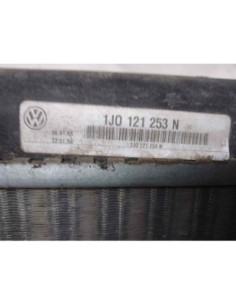 RADIADOR AGUA VOLKSWAGEN GOLF IV BERLINA (1J1)(10 1997) -... 2
