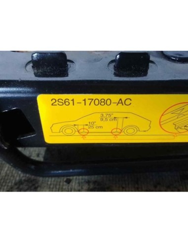 GATO FORD FIESTA (CBK) - 181472