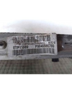RADIADOR AGUA CITROEN C4 BERLINA - 164884 2