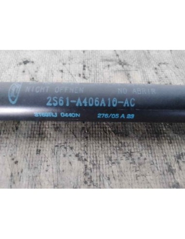 AMORTIGUADORES MALETERO / PORTON FORD FIESTA...