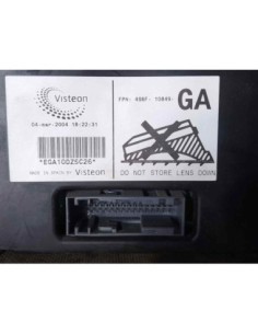 CUADRO INSTRUMENTOS FORD FIESTA (CBK) - 166320 2