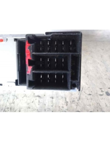 SISTEMA AUDIO / RADIO CD OPEL ZAFIRA A - 151322