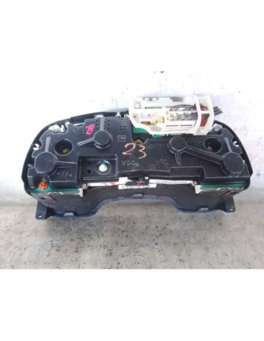 CUADRO INSTRUMENTOS OPEL ZAFIRA A - 91957