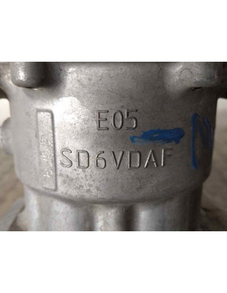 COMPRESOR AIRE ACONDICIONADO RENAULT KANGOO II (F/KW0) - 136432