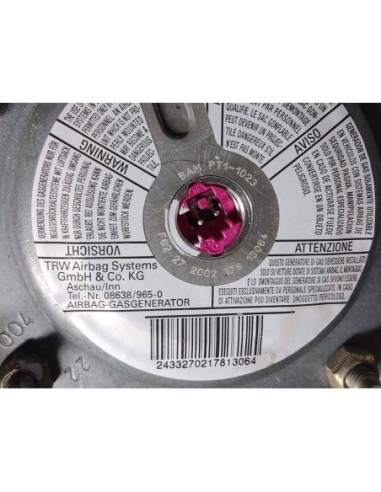 AIRBAG DELANTERO IZQUIERDO SEAT IBIZA (6L1) -...