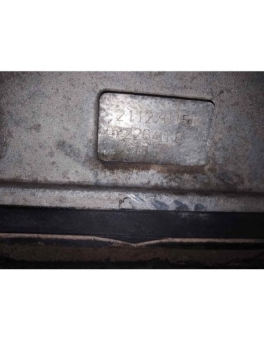 CAJA CAMBIOS MERCEDES-BENZ CLASE E (BM 211)...