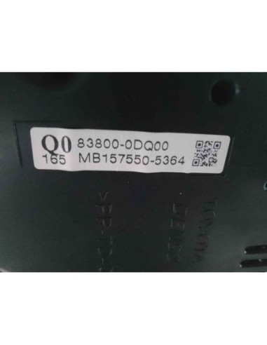 CUADRO INSTRUMENTOS TOYOTA YARIS...