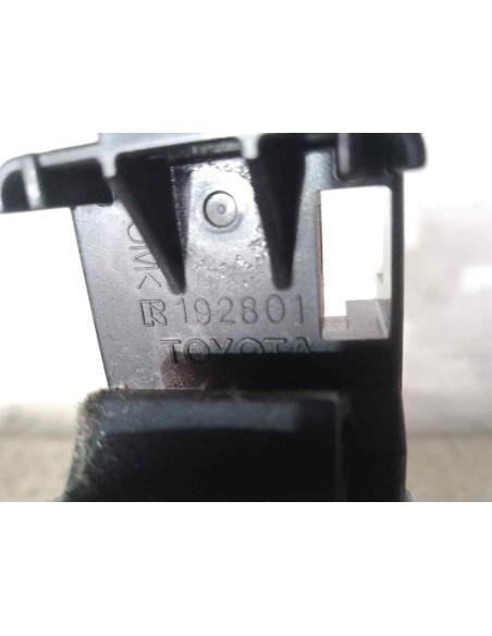 MANDO ELEVALUNAS TRASERO DERECHO TOYOTA PRIUS (ZVW30) - 174568