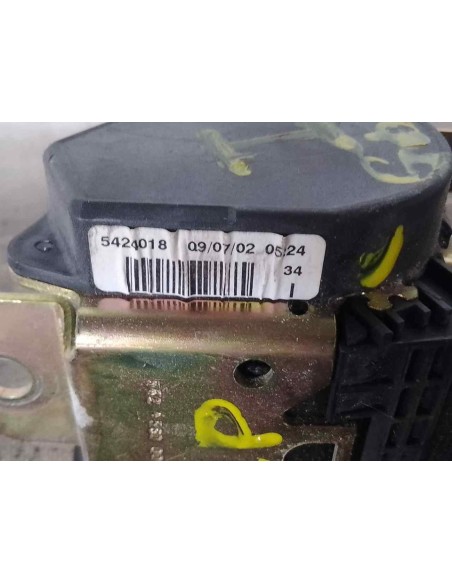 CINTURON SEGURIDAD DELANTERO IZQUIERDO SEAT IBIZA (6L1) - 133323