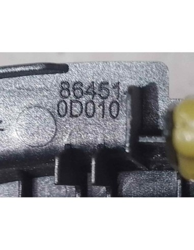 MOLDURA TOYOTA YARIS (KSP1/NLP1/NSP1) - 180195