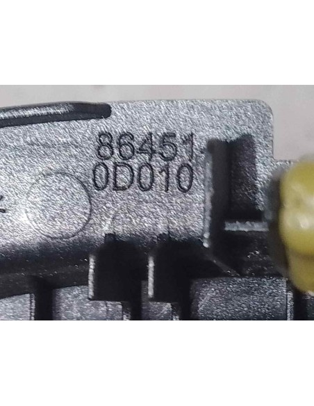 MOLDURA TOYOTA YARIS (KSP1/NLP1/NSP1) - 180195