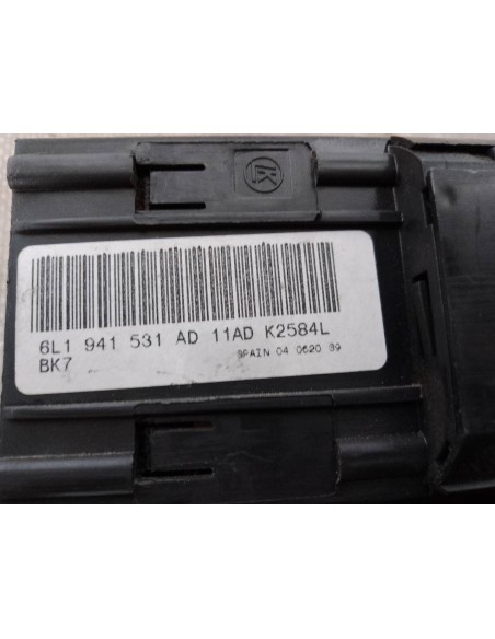 MANDO LUCES SEAT IBIZA (6L1) - 91427