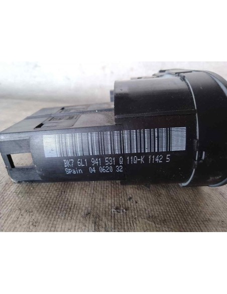 MANDO LUCES SEAT IBIZA (6L1) - 187894