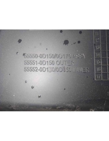 GUANTERA TOYOTA YARIS (KSP1/NLP1/NSP1) - 180174