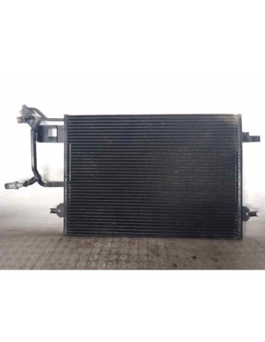 CONDENSADOR / RADIADOR  AIRE ACONDICIONADO AUDI...