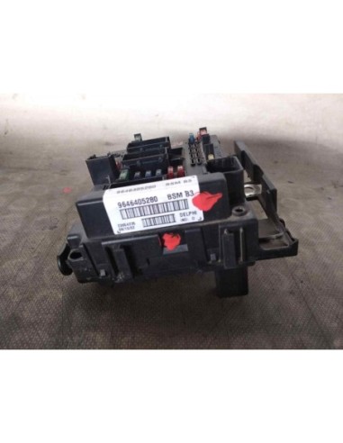 CAJA RELES / FUSIBLES CITROEN XSARA BERLINA -...