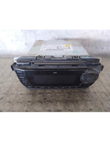 SISTEMA AUDIO / RADIO CD SEAT IBIZA BERLINA...