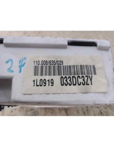 CUADRO INSTRUMENTOS SEAT TOLEDO (1L) - 135328