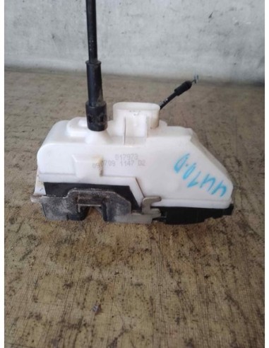 CERRADURA PUERTA DELANTERA DERECHA RENAULT...