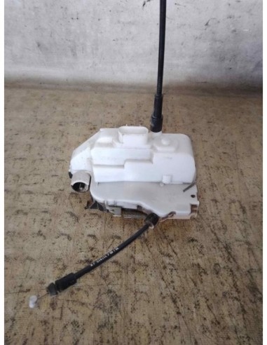 CERRADURA PUERTA DELANTERA DERECHA RENAULT...