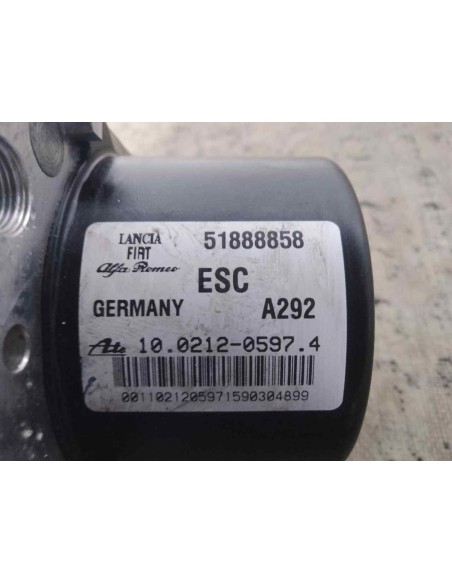 ABS FIAT II DOBLÒ (152) - 153536