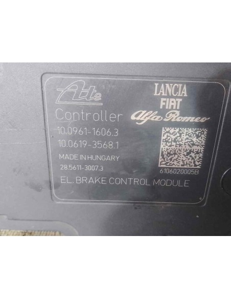 ABS FIAT II DOBLÒ (152) - 153536