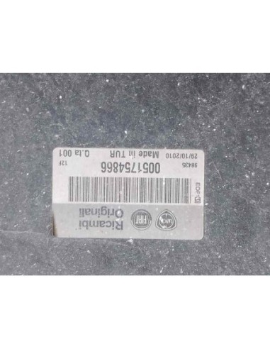 ALETA DELANTERA IZQUIERDA FIAT I DOBLÒ (119) -...