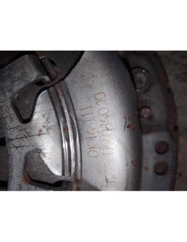 KIT EMBRAGUE NISSAN NOTE (E11E) - 155556