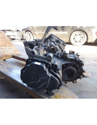 CAJA CAMBIOS SEAT TOLEDO (1M2) - 163754