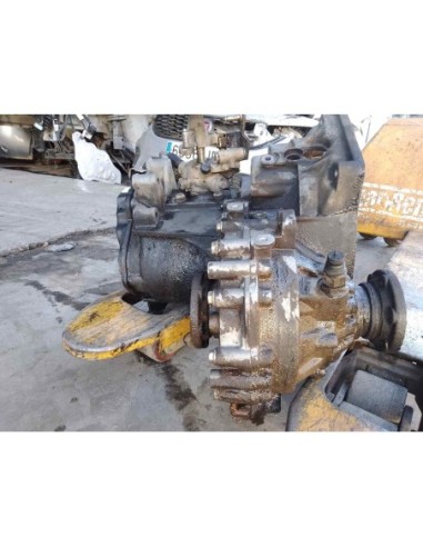 CAJA CAMBIOS SEAT TOLEDO (1M2) - 163754