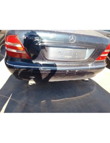 PARAGOLPES TRASERO MERCEDES-BENZ CLASE S (BM...