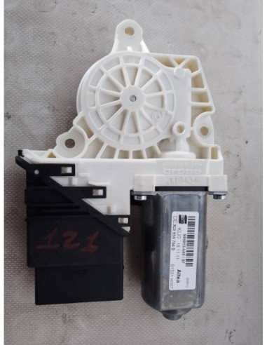 MOTOR ELEVALUNAS TRASERO DERECHO SEAT ALTEA XL...