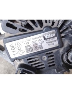 ALTERNADOR RENAULT MEGANE II COUPE/CABRIO - 104850 2