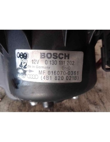 MOTOR CALEFACCION AUDI A6 BERLINA (4B2) - 138426