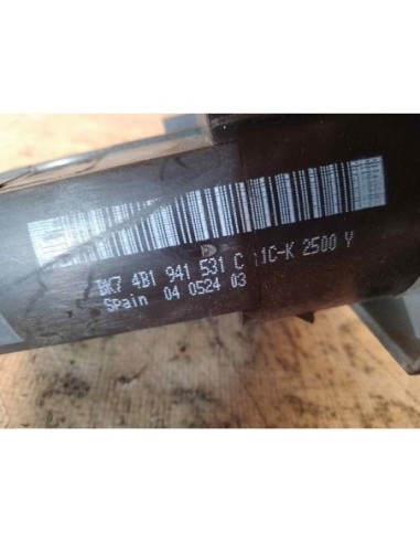 MANDO LUCES AUDI A6 BERLINA (4B2) - 138421