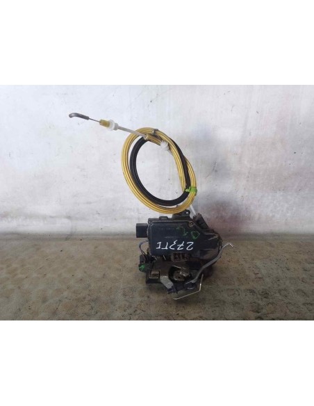 CERRADURA PUERTA TRASERA IZQUIERDA AUDI A6 BERLINA (4B2) - 149318