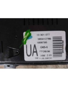 PANTALLA MULTIFUNCION OPEL ASTRA H GTC - 159950 2