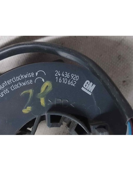 ANILLO AIRBAG OPEL ASTRA G CARAVAN - 165724