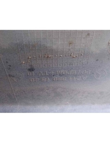 PARAGOLPES DELANTERO MERCEDES-BENZ CLASE E (BM...