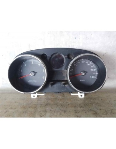 CUADRO INSTRUMENTOS NISSAN QASHQAI +2 (JJ10) -...