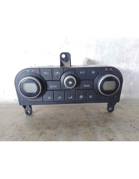 MANDO CALEFACCION / AIRE ACONDICIONADO NISSAN QASHQAI +2 (JJ10) - 131584
