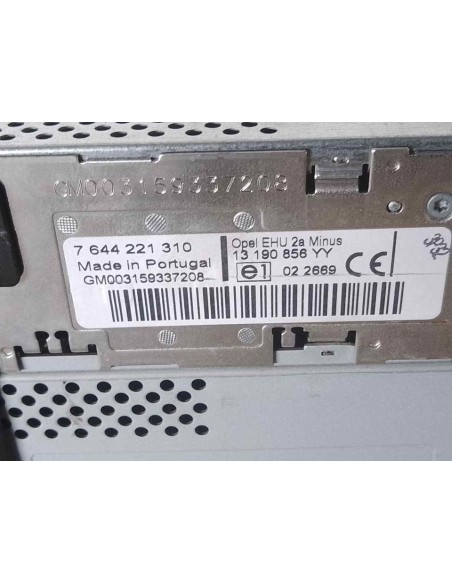 SISTEMA AUDIO / RADIO CD OPEL ASTRA H BERLINA - 172277