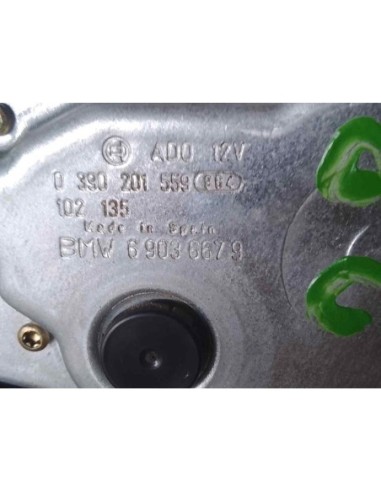 MOTOR LIMPIA TRASERO BMW SERIE 3 TOURING (E46)...