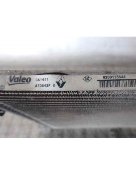 CONDENSADOR / RADIADOR  AIRE ACONDICIONADO RENAULT MEGANE II CLASSIC BERLINA - 148582