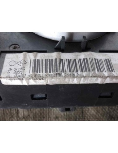 MANDO CLIMATIZADOR RENAULT SCENIC II (JM) - 107888