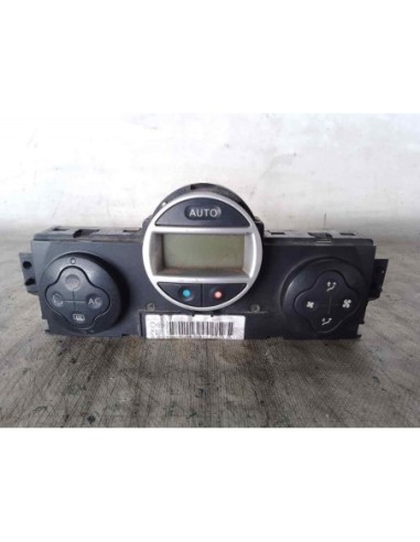 MANDO CLIMATIZADOR RENAULT SCENIC II (JM) - 107888
