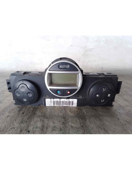MANDO CLIMATIZADOR RENAULT SCENIC II (JM) - 107888