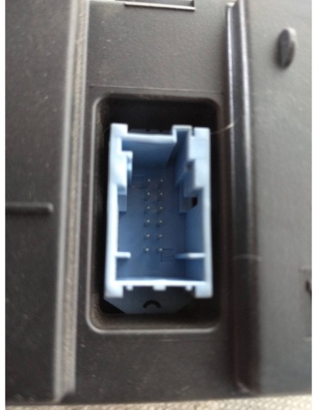 MANDO CLIMATIZADOR RENAULT SCENIC II (JM) - 94724