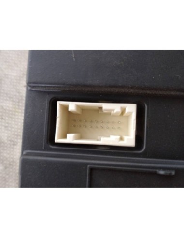 MANDO CLIMATIZADOR RENAULT SCENIC II (JM) - 94724