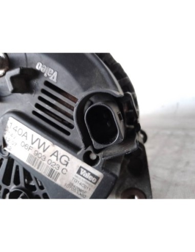 ALTERNADOR VOLKSWAGEN GOLF V (1K1)(10 2003) -...